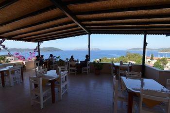 Talay Otel Κας Εξωτερικό φωτογραφία