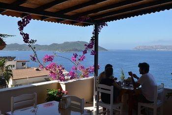 Talay Otel Κας Εξωτερικό φωτογραφία
